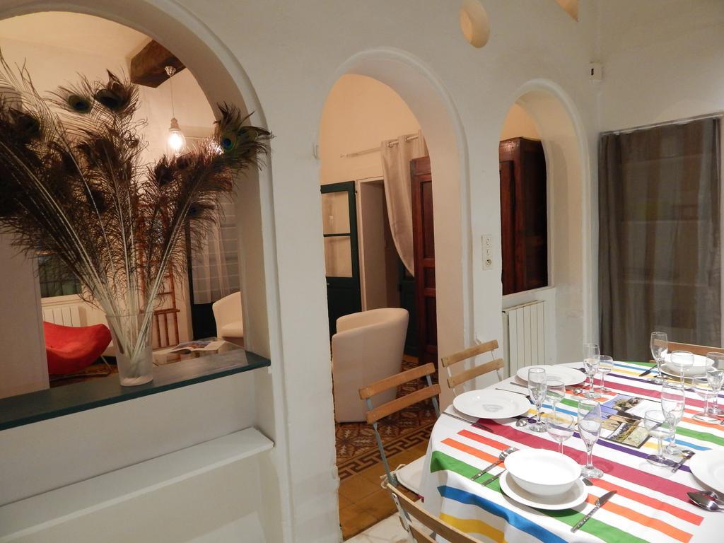 La Clef Du Couvent Apartment Vaison-la-Romaine Bagian luar foto