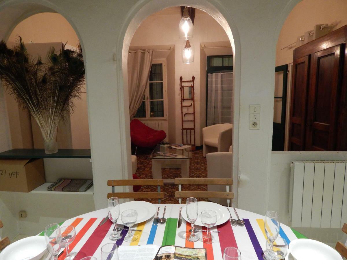 La Clef Du Couvent Apartment Vaison-la-Romaine Bagian luar foto