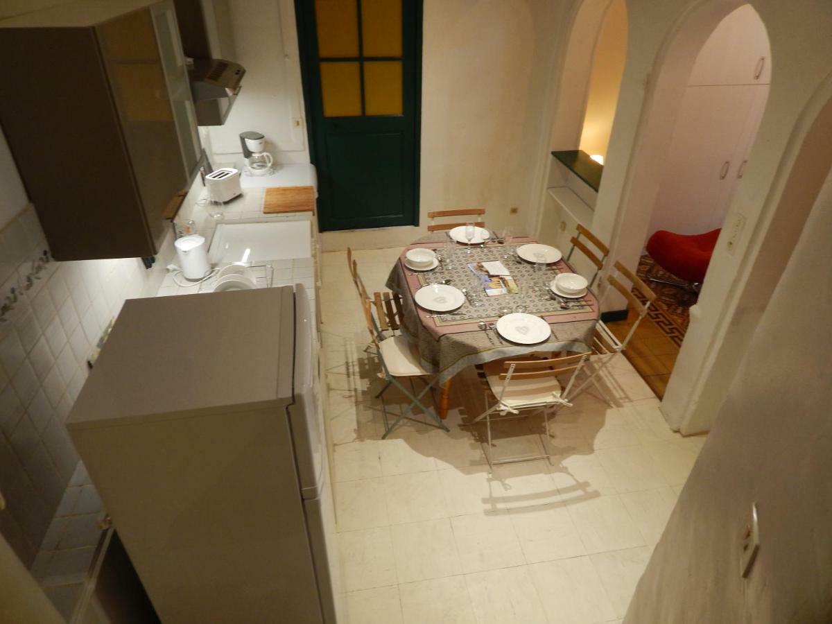 La Clef Du Couvent Apartment Vaison-la-Romaine Bagian luar foto