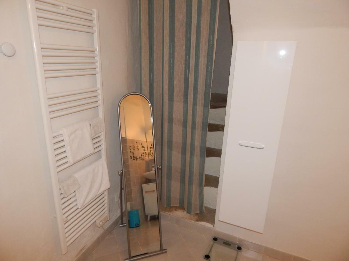 La Clef Du Couvent Apartment Vaison-la-Romaine Bagian luar foto