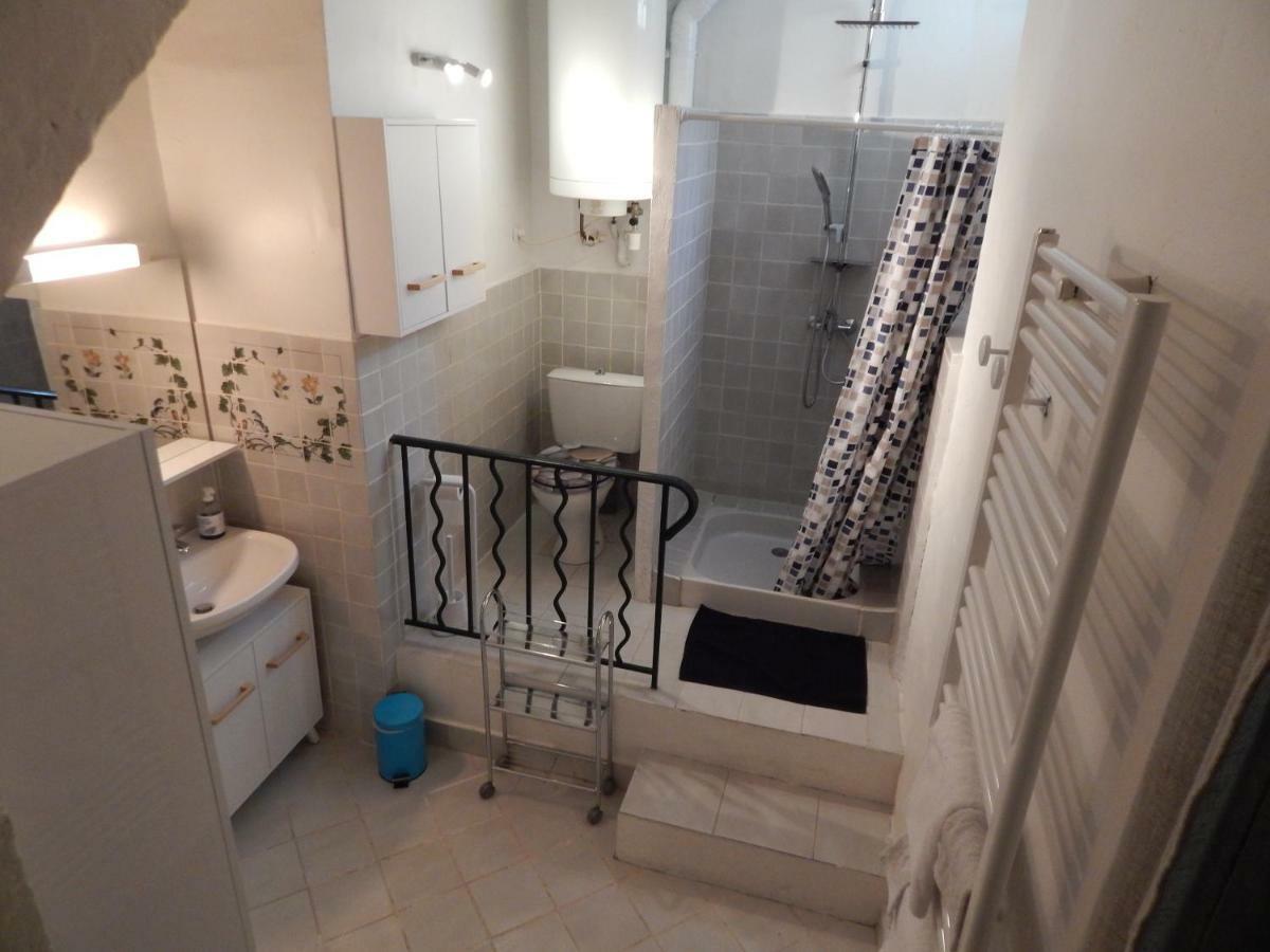 La Clef Du Couvent Apartment Vaison-la-Romaine Bagian luar foto