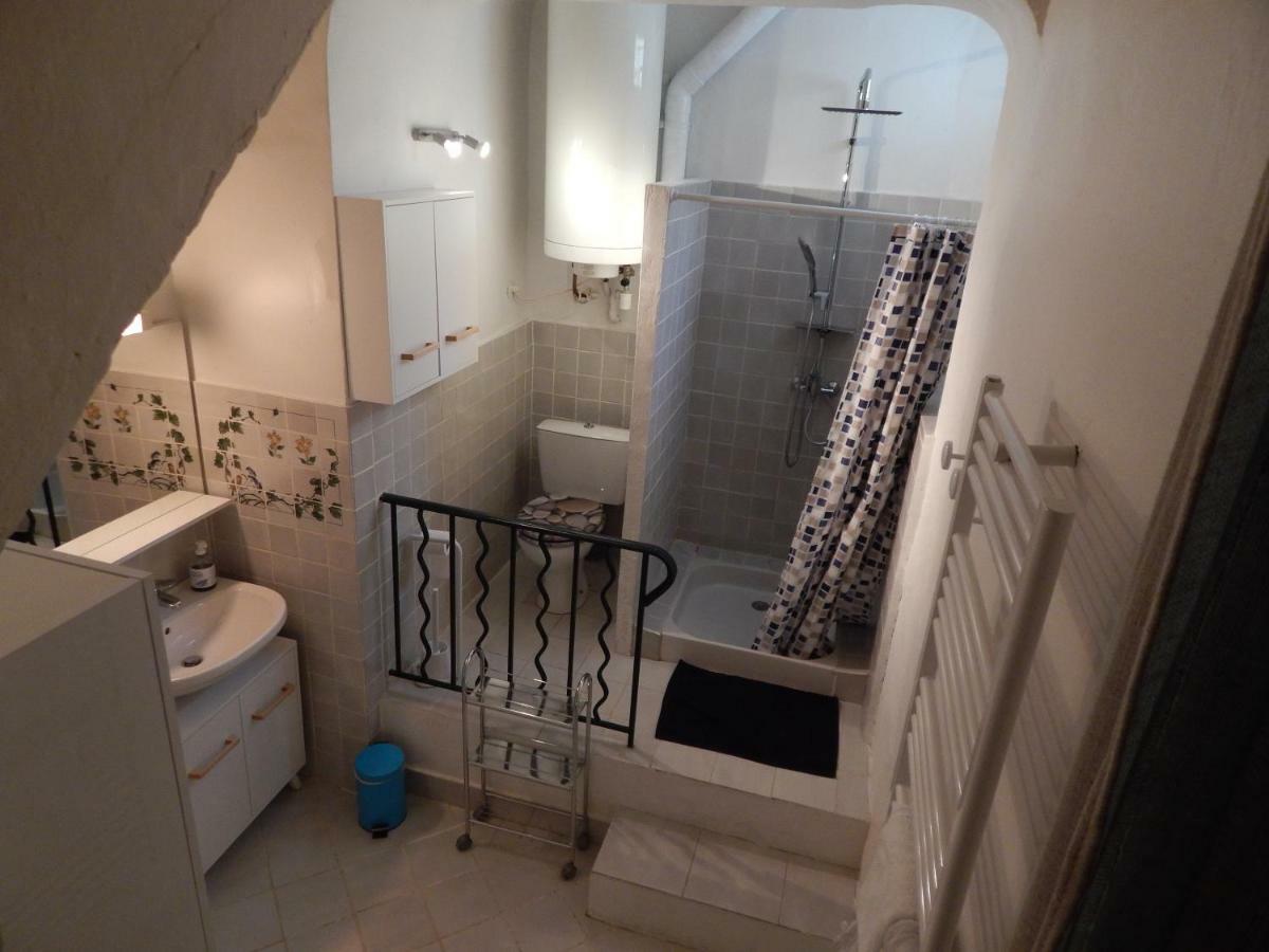 La Clef Du Couvent Apartment Vaison-la-Romaine Bagian luar foto